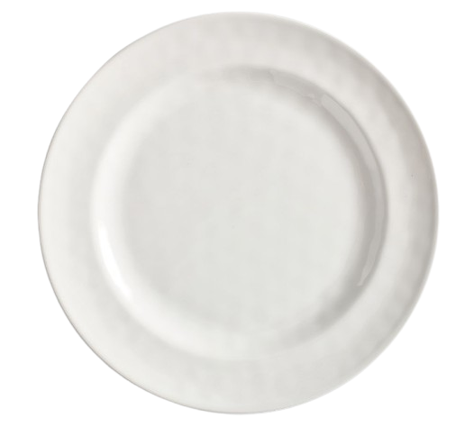 Classic White Outdoor Dinnerware