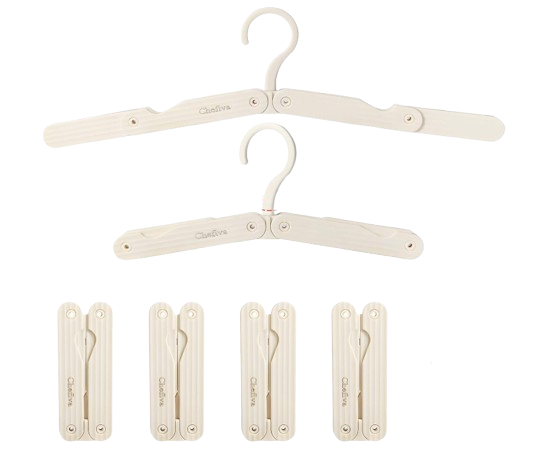 Foldable Travel Hangers