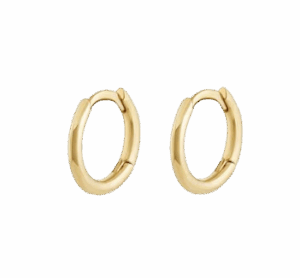 Gorjana Gold Huggie Earrings