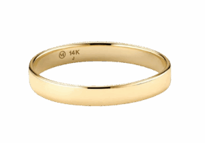Mejuri Bold Stackable Gold Rings