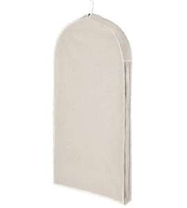 Whitmor Linen Hanging Garment Bag