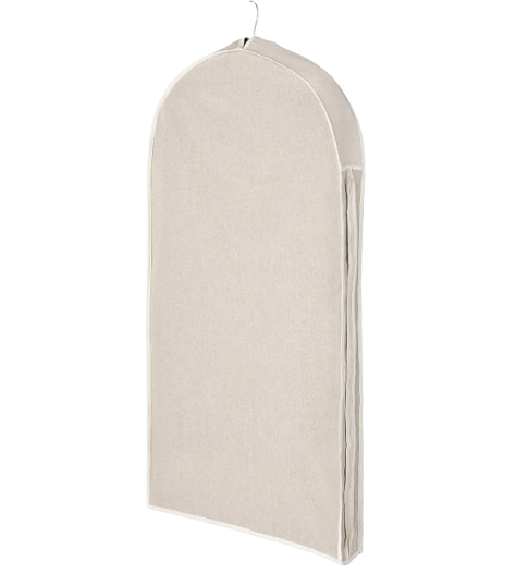 Whitmor Linen Hanging Garment Bag