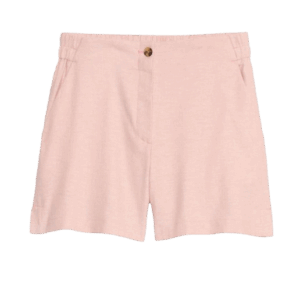 Banana Republic Factory Herringbone Linen Blend Shorts – Bermuda Sand