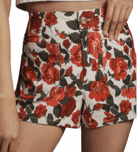 Colette Magic Fabric Shorts
