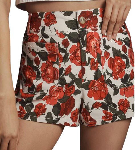 Colette Magic Fabric Shorts
