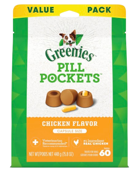 Greenies Pill Pockets