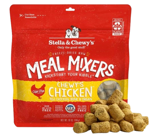Stella & Chewy’s Meal Mixers