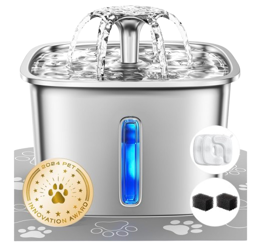 Automatic Pet Watering Fountain