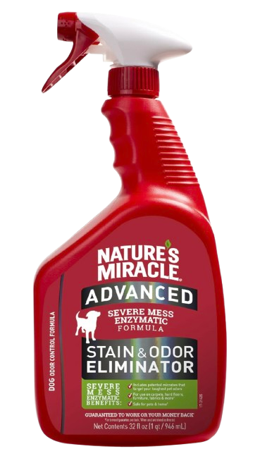 Nature’s Miracle Stain & Odor Remover