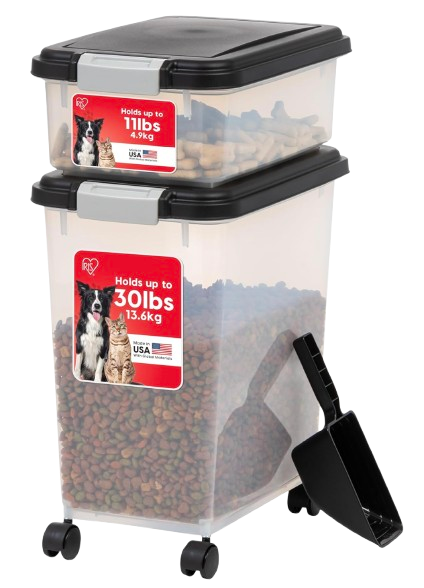Pet Food Storage Container