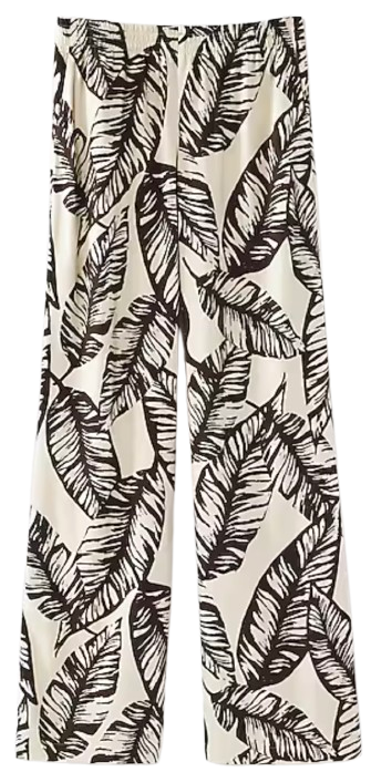 J.Jill Silky Wide-Leg Pants