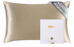 ZIMASILK 100% Mulberry Silk Pillowcase