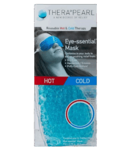 TheraPearl Eye Mask with Gel Beads