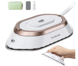 Newbealer Travel Iron with Global Voltage