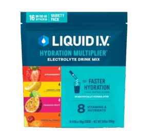 Liquid I.V. Hydration Multiplier – Variety Pack