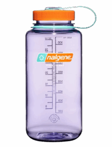 Nalgene Sustain Tritan Wide Mouth Bottle