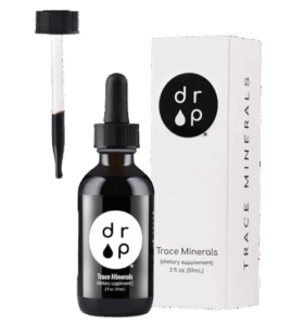 Trace Minerals Electrolyte Stamina Drops