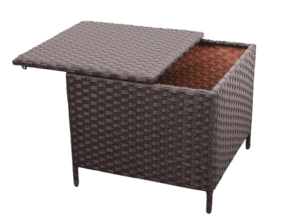 Outdoor Side Table and Storage Box