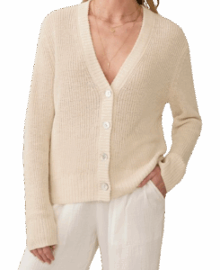 Miramar Linen Cardigan
