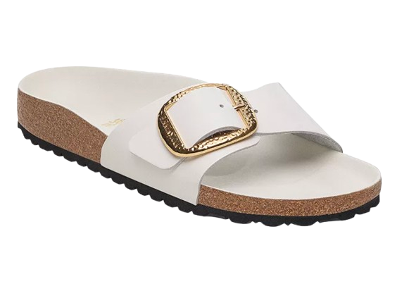 Birkenstock Big Buckle Slide Sandals