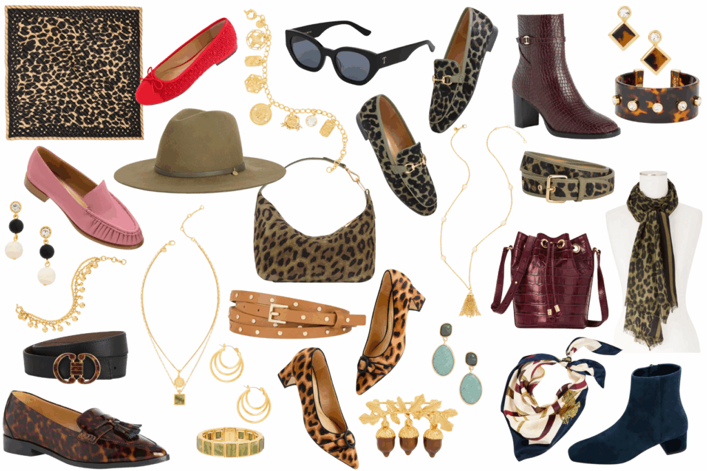 Talbots Fall Accessories
