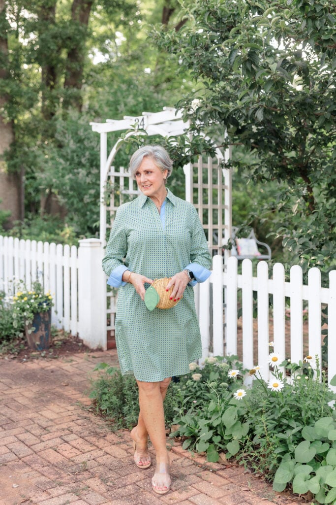 Shirtdress, Casual, Style, Denim Dress, Vacation, Transitional Outfits