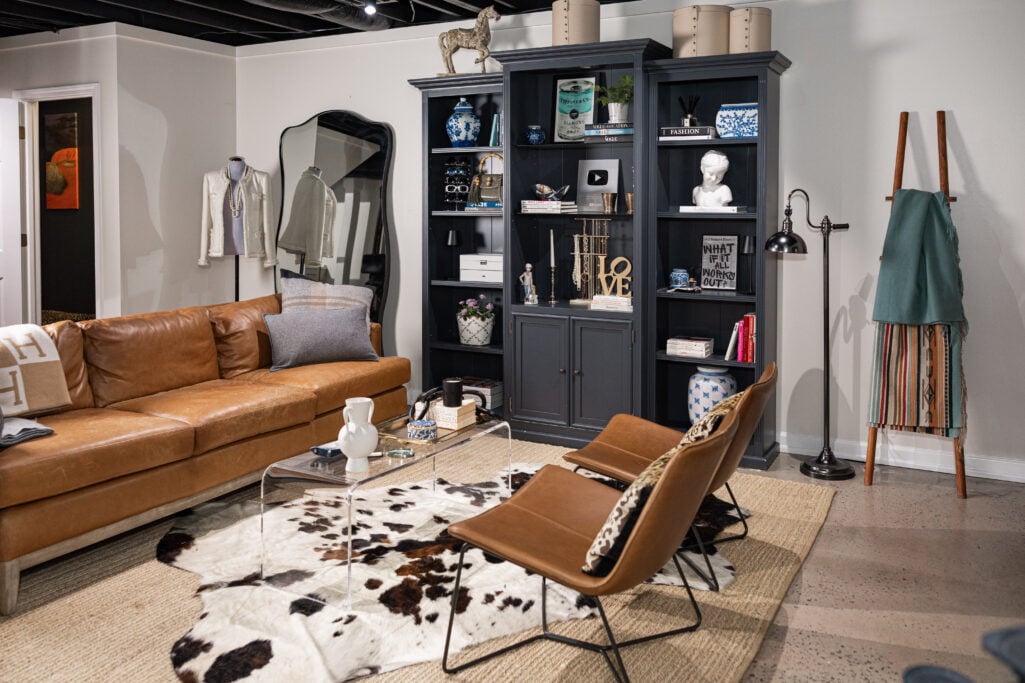 house tour at Style at a Certain Age