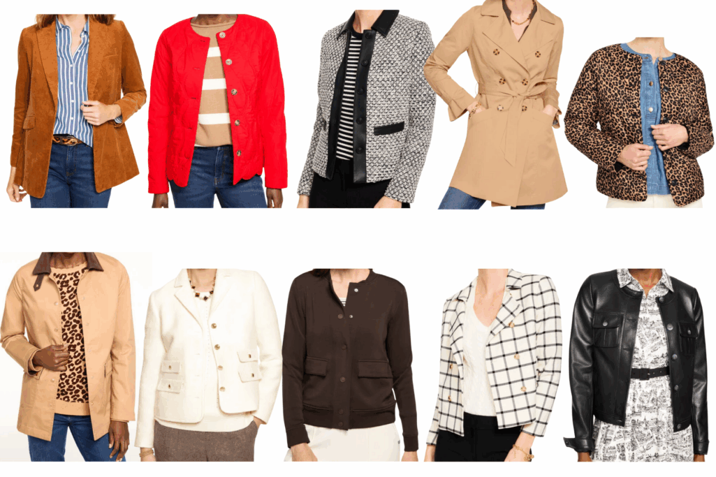 Talbots Jackets and Coats