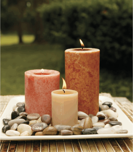 The Outdoor Candles That Actually Keep Mosquitoes Away (and Look Beautiful Too)
