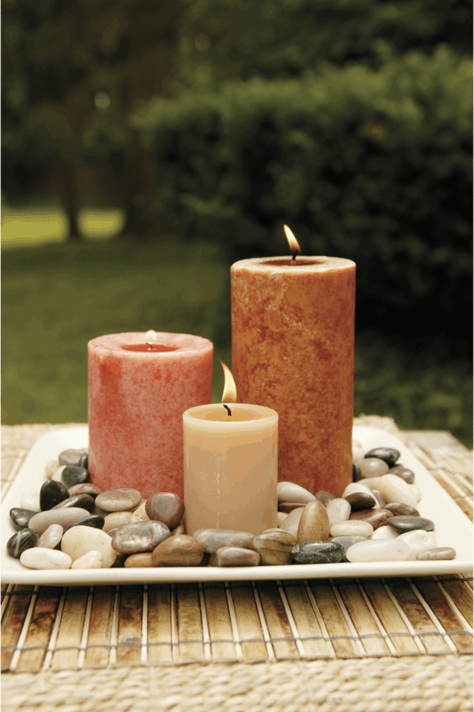 The Outdoor Candles That Actually Keep Mosquitoes Away (and Look Beautiful Too)
