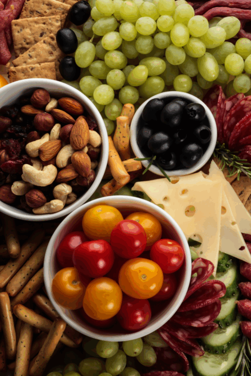 Essentials for a Stylish Summer Charcuterie