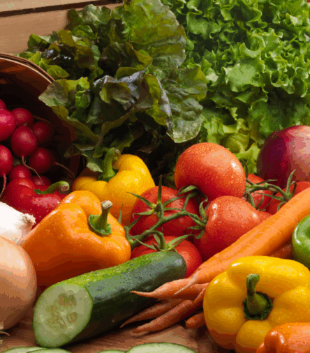 Farmers Market Finds: Stylish Ways to Store & Display Produce