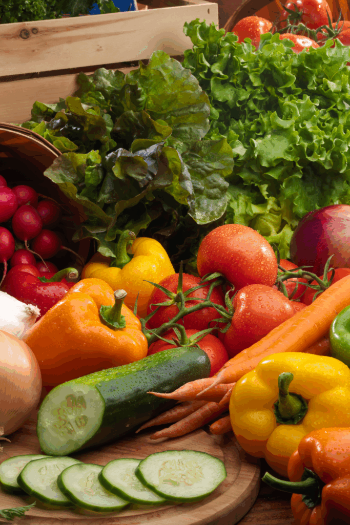 Farmers Market Finds: Stylish Ways to Store & Display Produce