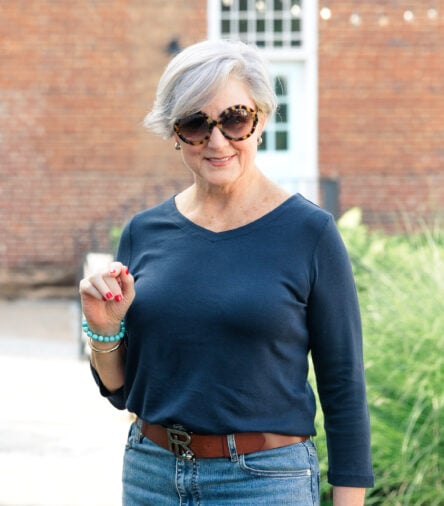 How to Wear Neutrals in Late Summer Without Looking Boring