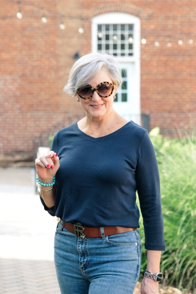 How to Wear Neutrals in Late Summer Without Looking Boring