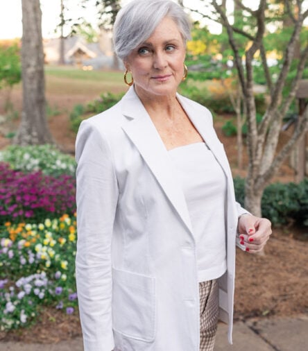 How to Style a Blazer in Summer (Without Looking Stuffy!)
