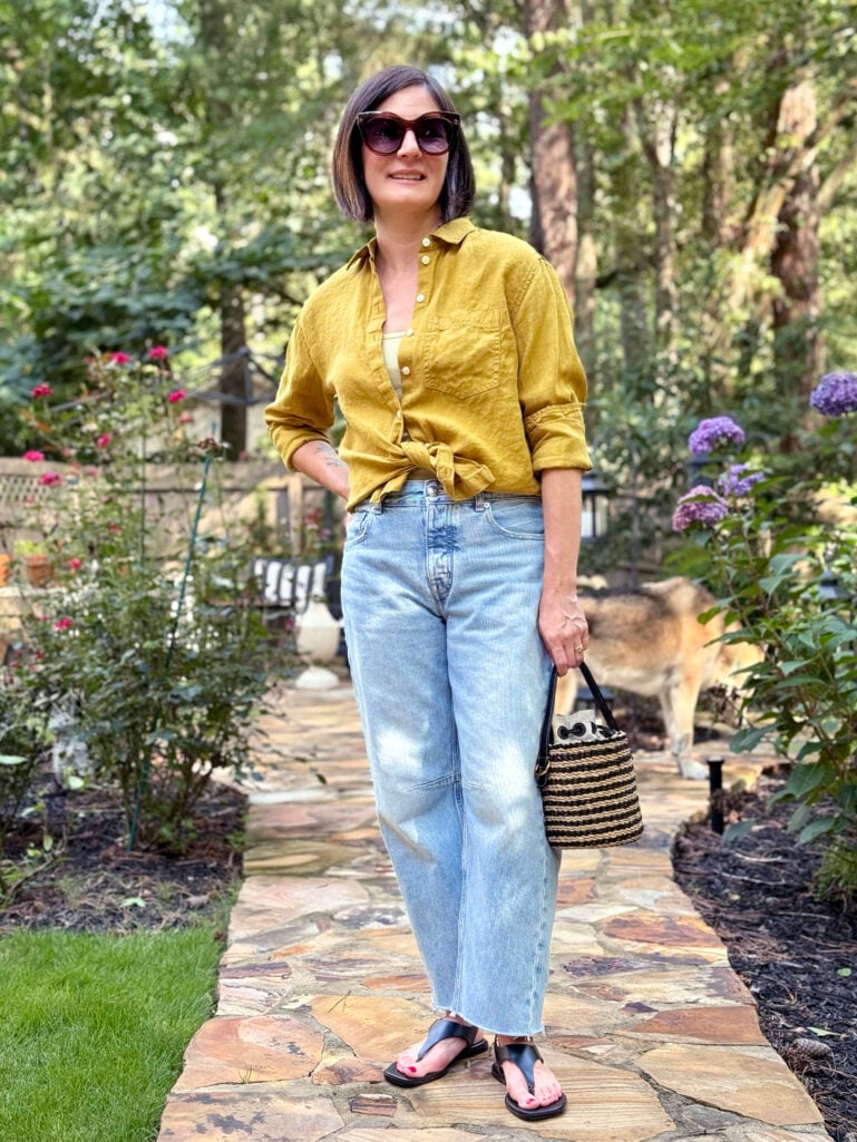 Daily Look 8.5.25