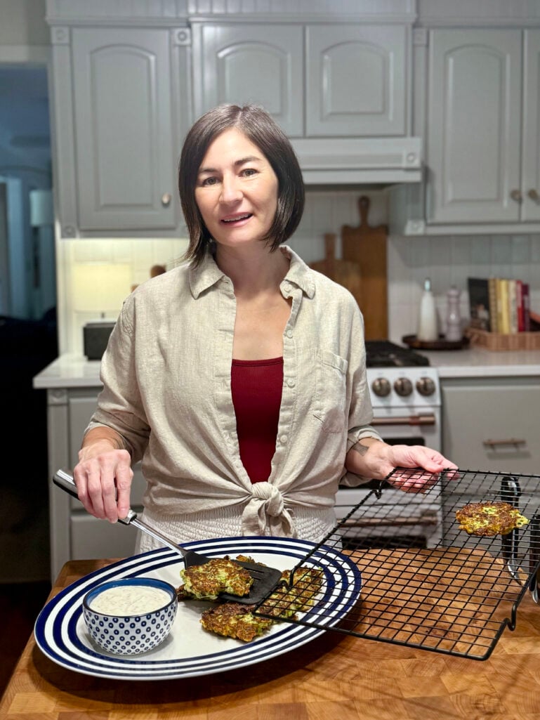 Casual Farmers' Market Zucchini Recipe