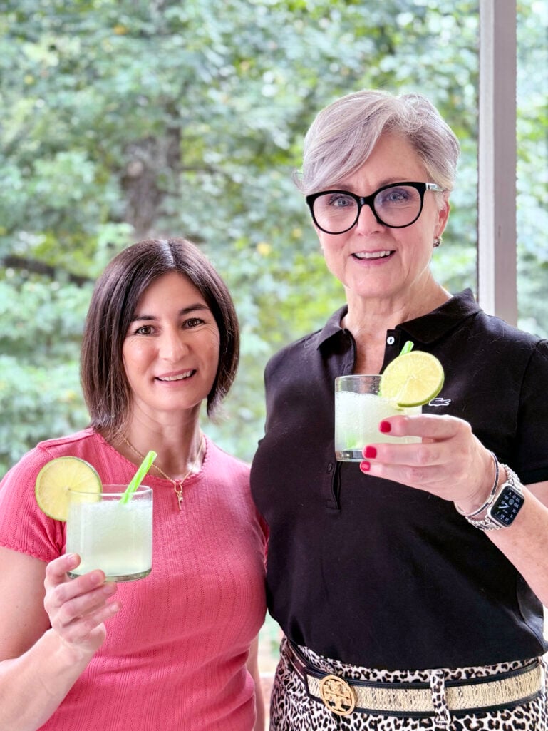 casual, Weekend, Holiday style, frozen margaritas