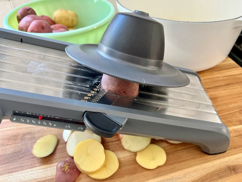 potato slicer