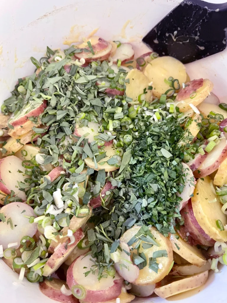 fresh herbs