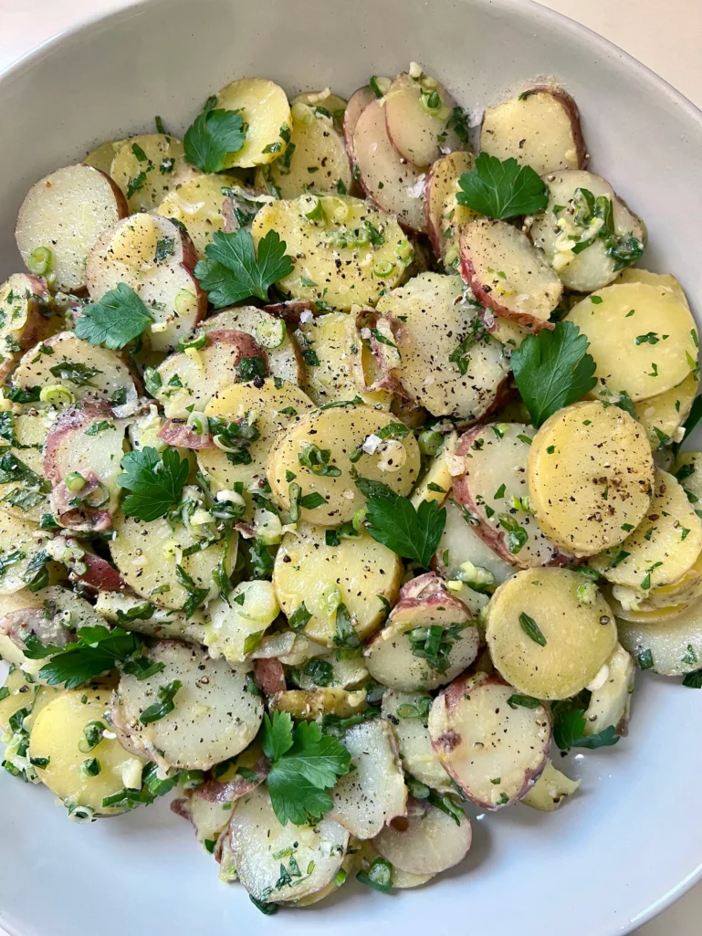 French-Style Potato Salad
