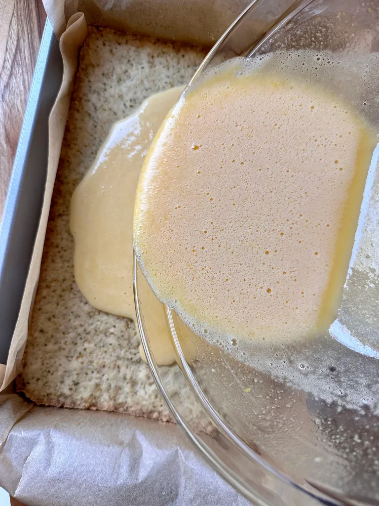 Lemon Custard