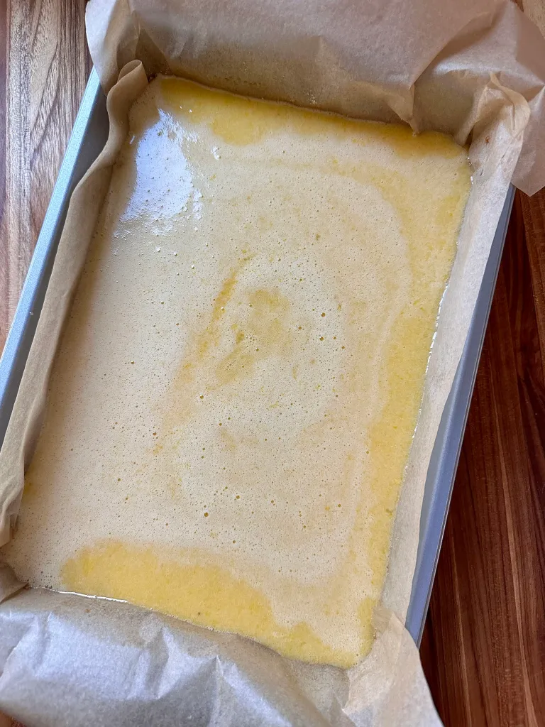 Lemon Custard