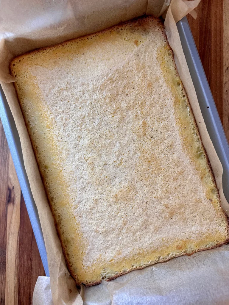 Baking, Easy Bake, Fresh Ingredients, Lemon Bars, Fresh Basil, Summer Dessert