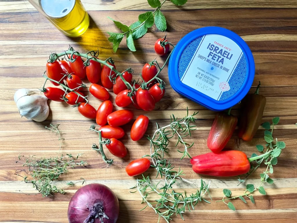 Easy Summer Recipe, Fresh Herbs, Versatile recipe, Mediterranean, healthy recipe