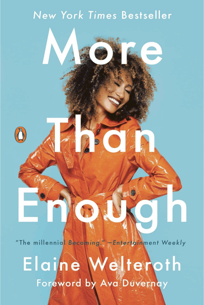 An Empowering Tale of Reinvention