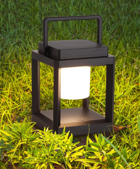 Solar-Powered Lanterns