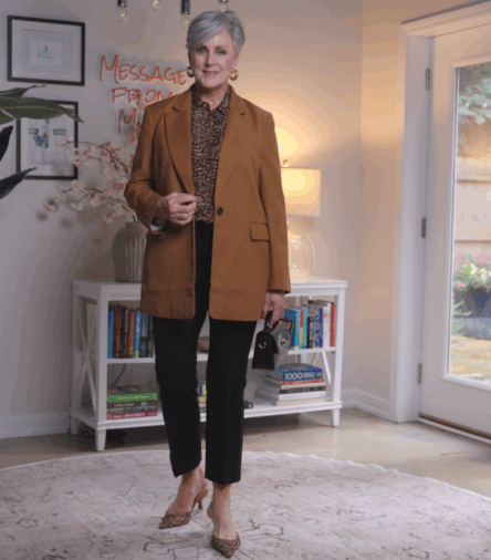 What to Wear in the Fall: Chic Outfit Ideas for Women Over 50