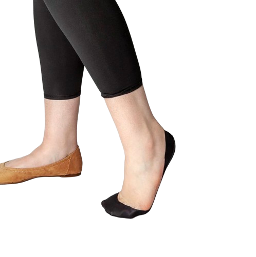 Footie Liners That Don’t Slip in Ballet Flats
